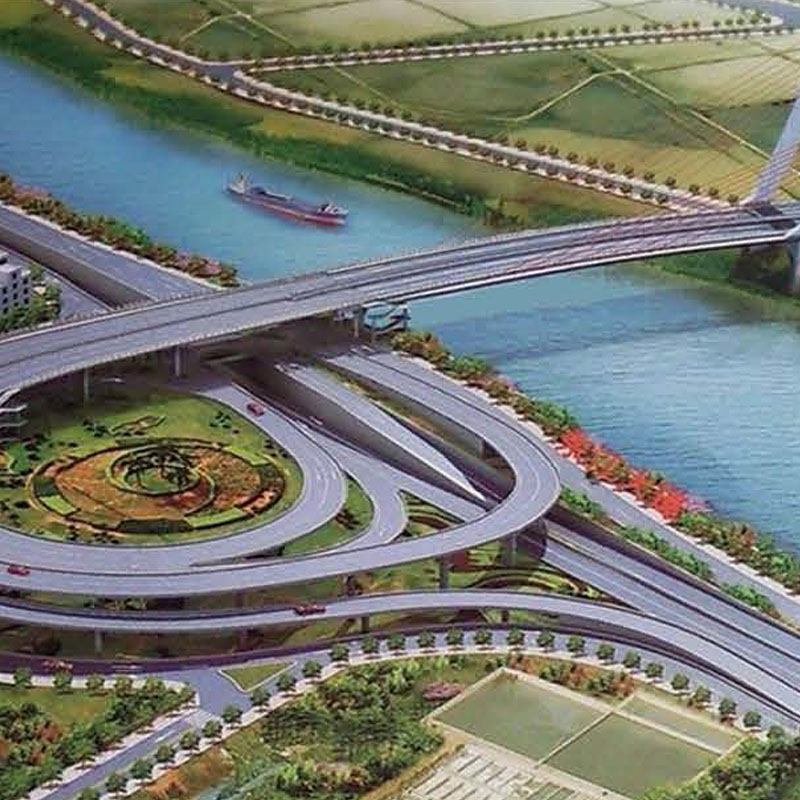 東莞梨川大橋